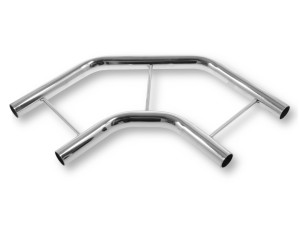 SALE Double corner 90° for tube with diameter of 25 mm ARG5030 (1)