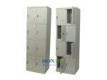 8 door locker