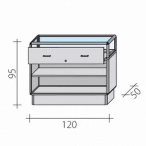 Counter FL-120-3 SZJ