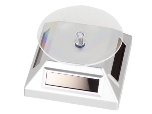 stojak obrotowy od góry